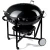 Weber Ranch Charcoal BBQ