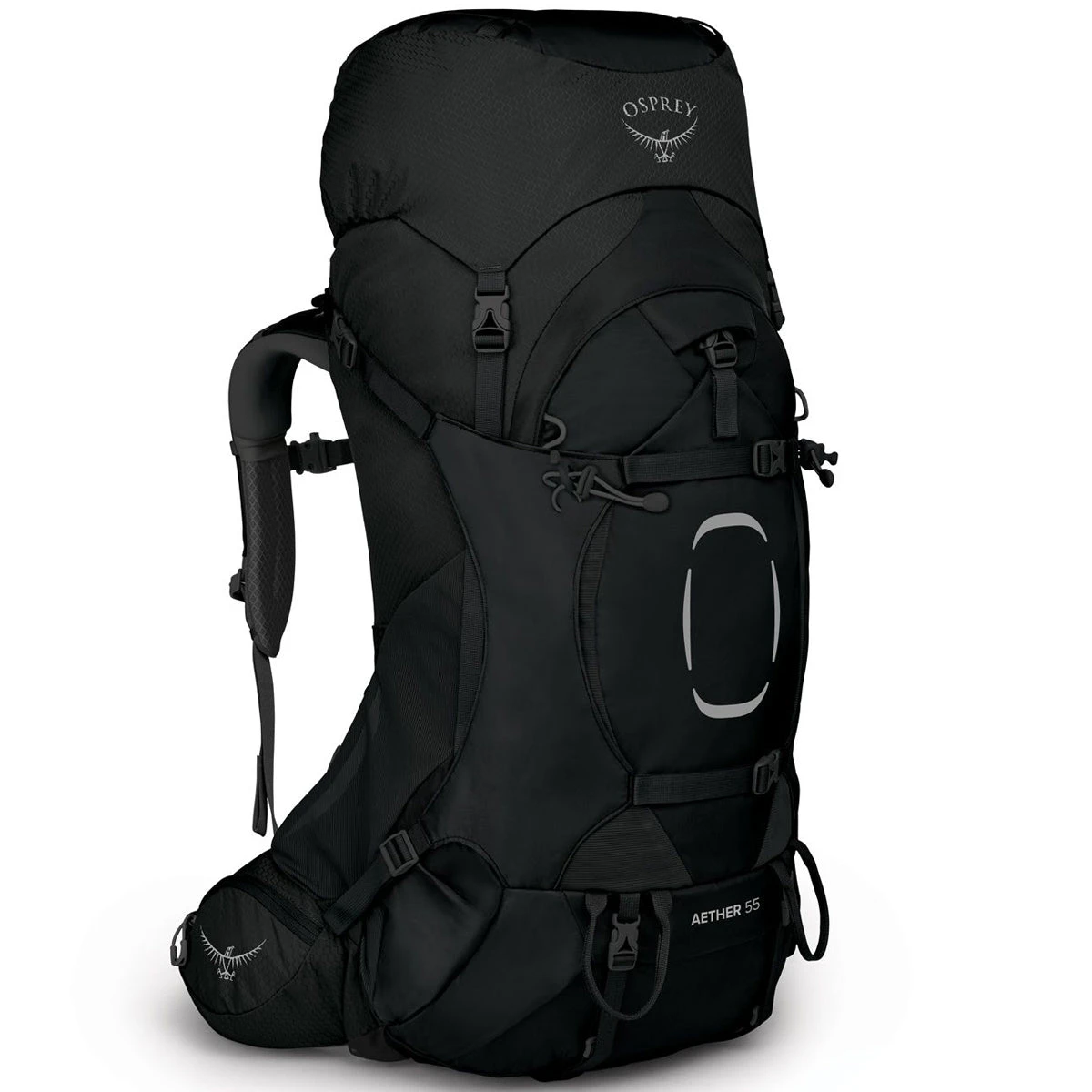 Osprey Aether 55L Men's Hiking Pack 9 Osprey Aether 55L Men's Hiking Pack - Image 7