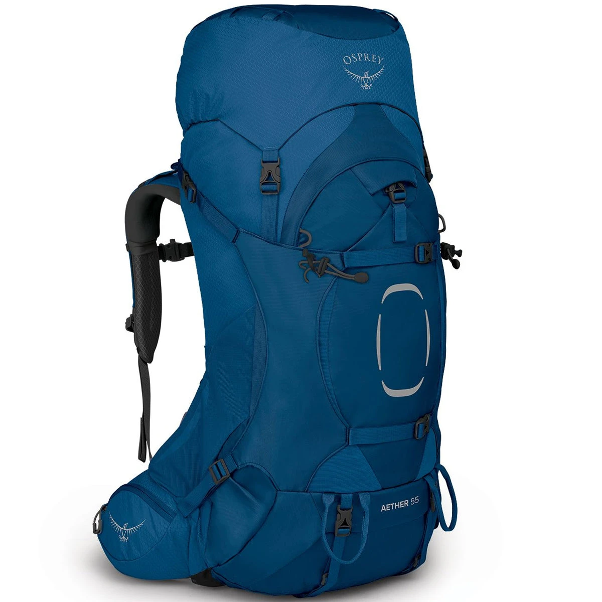 Osprey Aether 55L Men's Hiking Pack 11 Osprey Aether 55L Men's Hiking Pack - Image 9