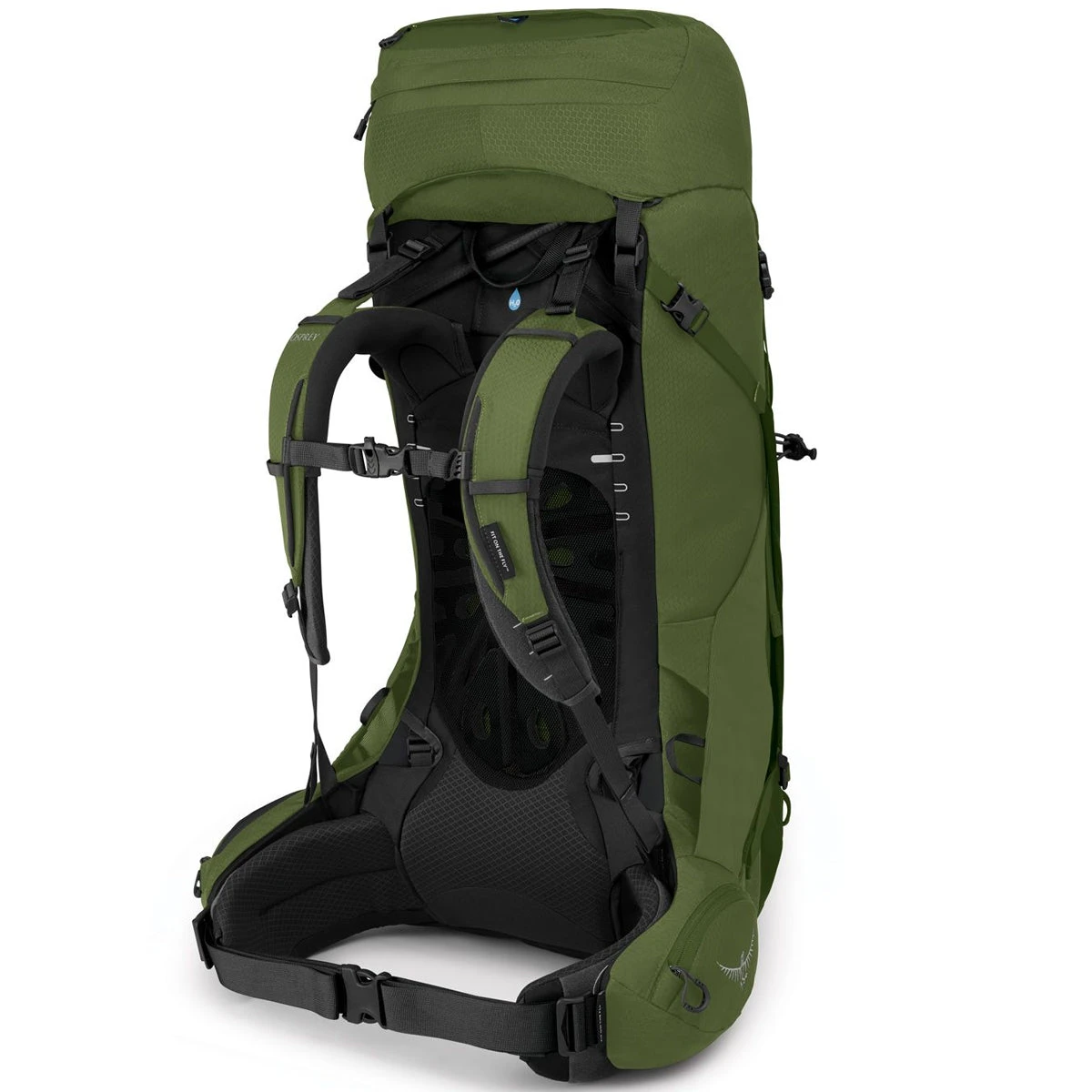 Osprey Aether 55L Men's Hiking Pack 4 Osprey Aether 55L Men's Hiking Pack - Image 2