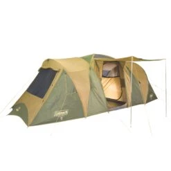 Coleman Chalet 9 CV Dome Tent