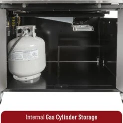 Weber Genesis EX-425s Smart Gas BBQ 20 Weber Genesis EX-425s Smart Gas BBQ -Camping Promotion Store 5internal storage 4b