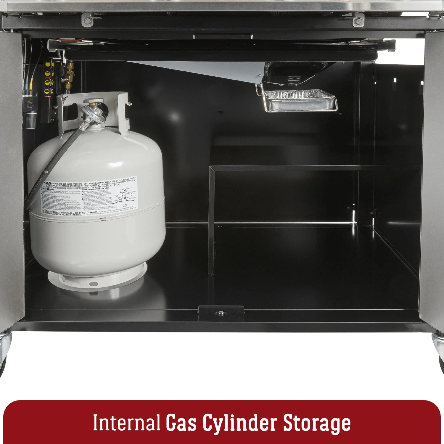 Weber Genesis EX-425s Smart Gas BBQ 8 Weber Genesis EX-425s Smart Gas BBQ - Image 6