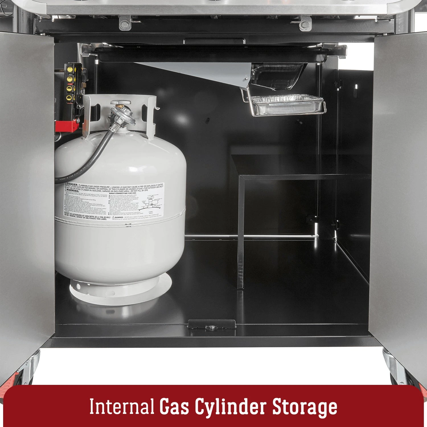 Weber Genesis SE-SPX-335 Smart Gas BBQ 8 Weber Genesis SE-SPX-335 Smart Gas BBQ - Image 6