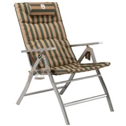 Coleman 5 Position Padded Chair