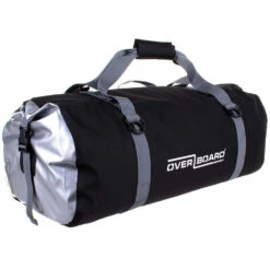 Overboard 60L Classic Waterproof Duffel Bag -Camping Promotion Store 60classic3