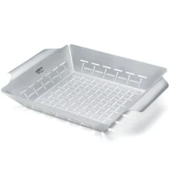 Weber Small S/S Vegetable Basket
