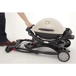 Weber Q Portable Cart -Camping Promotion Store 6579 3