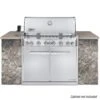 Weber Summit S-660 Built-In BBQ -Camping Promotion Store 660