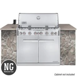 Weber Summit S-660 Built-In BBQ 7 Weber Summit S-660 Built-In BBQ -Camping Promotion Store 660ng