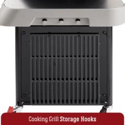 Weber Genesis SE-EPX-435 Smart Gas BBQ -Camping Promotion Store 6grill storage hooks 7f3da16d 1205 49fd aec4 4ae4d29279c0