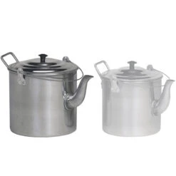 6pt Aluminium Teapot Billy
