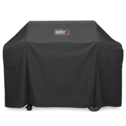 Weber Genesis II 4 Burner Premium Cover