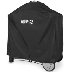 Weber Family Q / Patio Cart Premium Cover