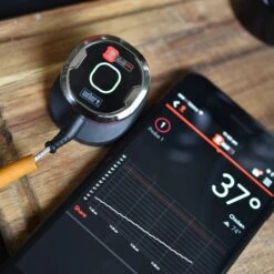 Weber IGrill Mini Bluetooth Thermometer -Camping Promotion Store 7202 3