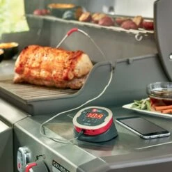 Weber IGrill 2 Bluetooth Thermometer -Camping Promotion Store 7203 2