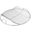 Weber Charcoal Hinged Cooking Grill 57cm -Camping Promotion Store 7436