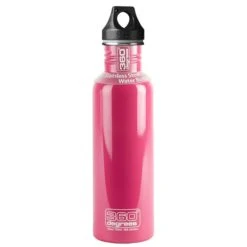 360 Degrees 750ml S/S Drink Bottle -Camping Promotion Store 750bottle6