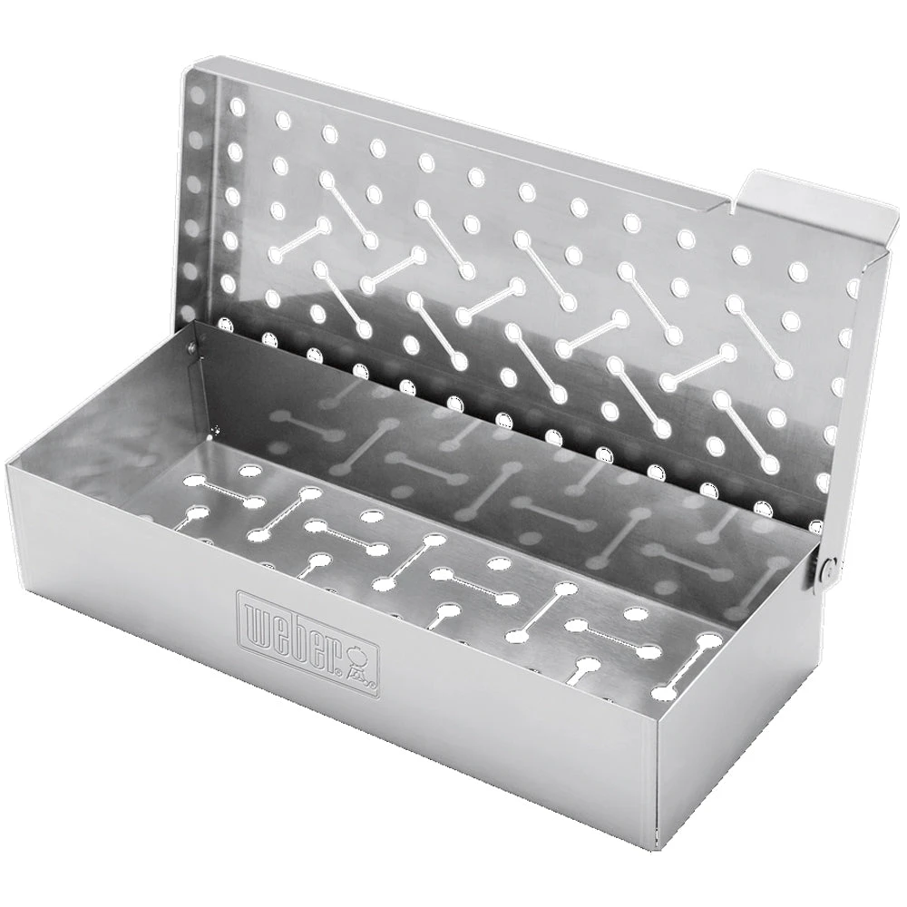 Weber Universal Smoker Box 3 Weber Universal Smoker Box