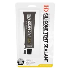 GEAR AID Seam Grip +SIL Silicone Tent Sealant