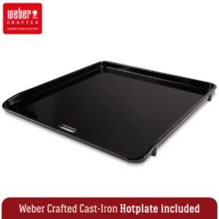 Weber Genesis SE-E-335 Gas BBQ -Camping Promotion Store 7crafted hotplate a2a2f900 278b 43ae 886b 36feee48c541