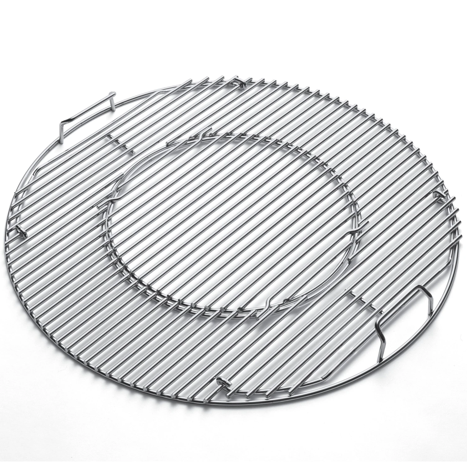 Weber GBS Hinged Cooking Grill 57cm 3 Weber GBS Hinged Cooking Grill 57cm