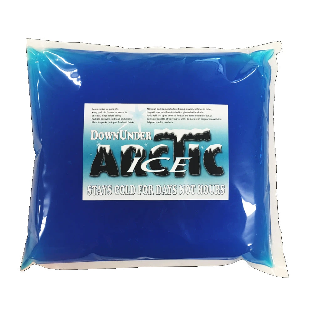 DownUnder Arctic Ice Gel Pack - 900g 3 DownUnder Arctic Ice Gel Pack - 900g
