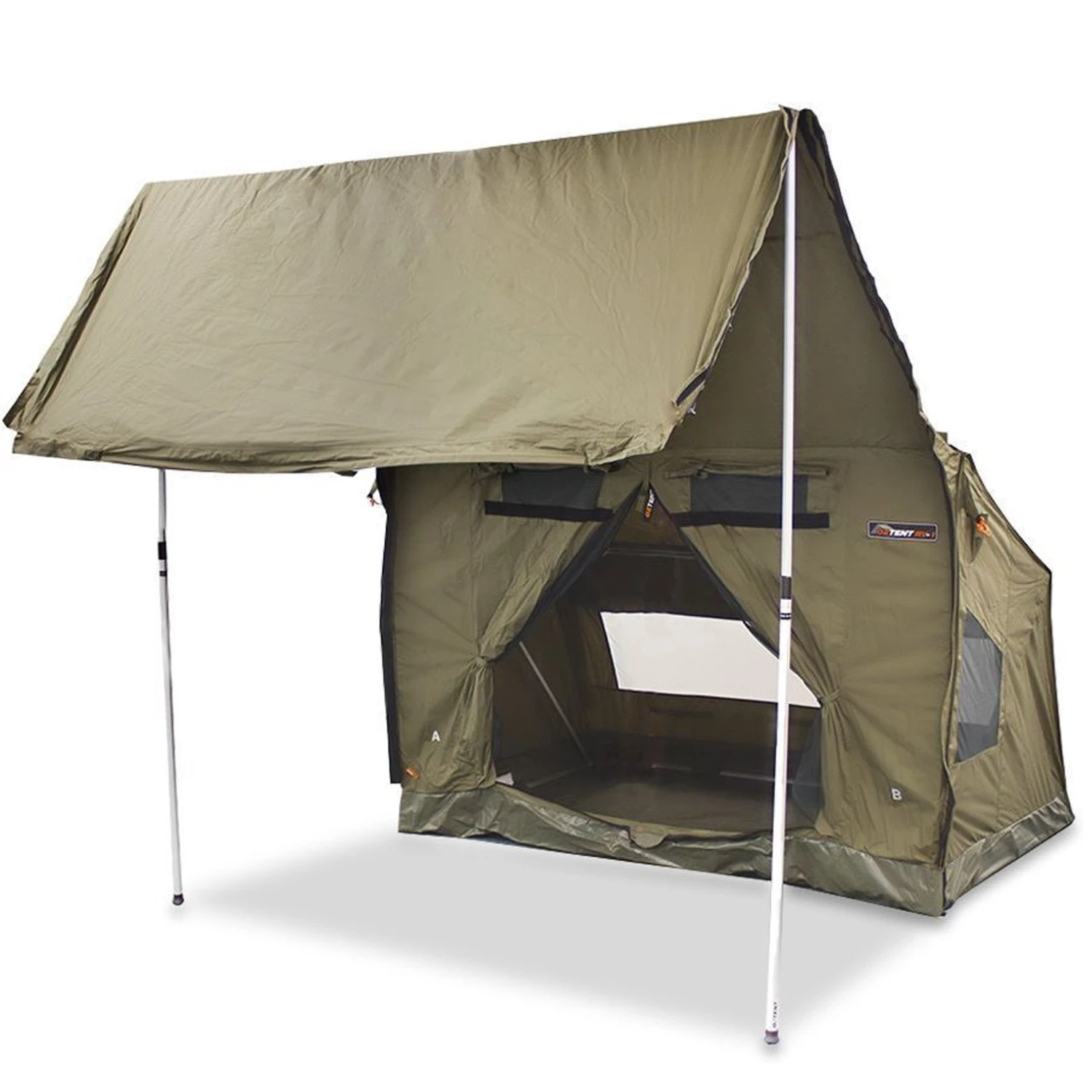 Oztent RV-1 Touring Tent 3 Oztent RV-1 Touring Tent