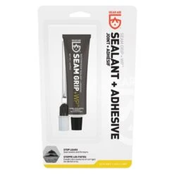 GEAR AID Seam Grip +WP Waterproof Sealant And Adhesive