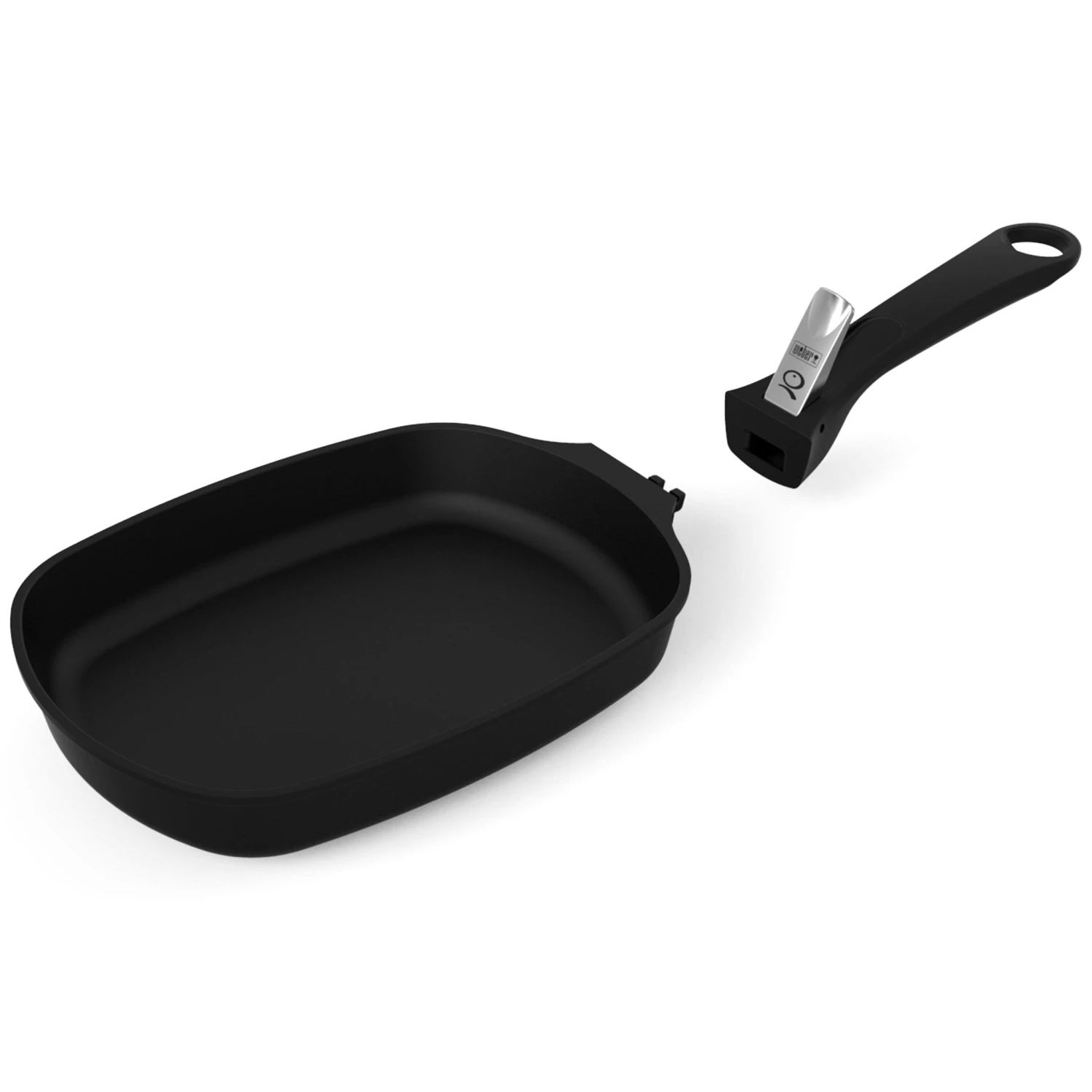 Weber Q-Ware Frying Pan Small 4 Weber Q-Ware Frying Pan Small - Image 2