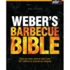 Weber's Barbecue Bible -Camping Promotion Store 991165