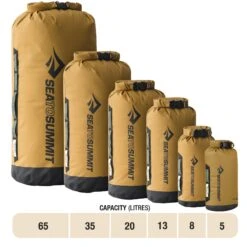 Sea To Summit 5 Litre Big River Dry Bag -Camping Promotion Store BR RANGE