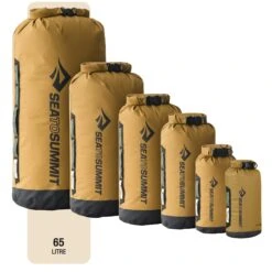 Sea To Summit 65 Litre Big River Dry Bag