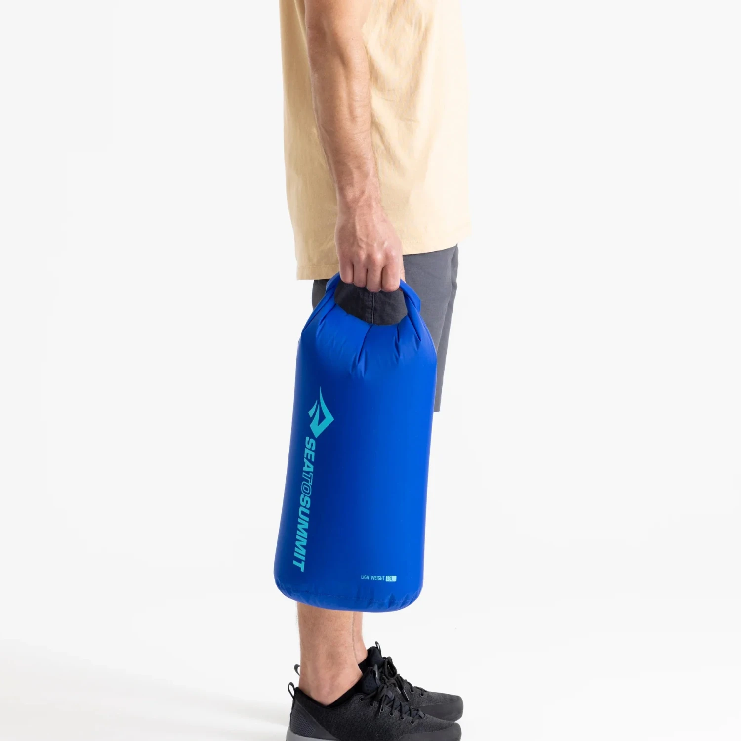 Sea To Summit 13 Litre Lightweight Dry Bag 4 Sea To Summit 13 Litre Lightweight Dry Bag - Image 2