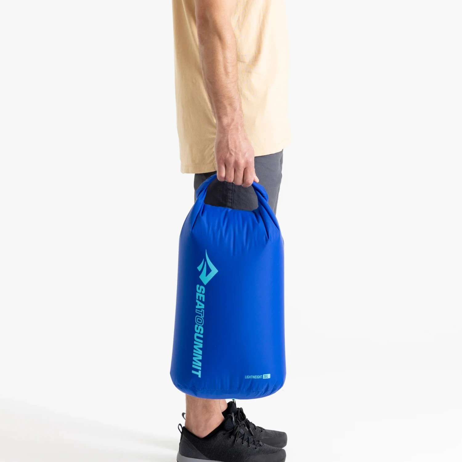 Sea To Summit 20 Litre Lightweight Dry Bag 4 Sea To Summit 20 Litre Lightweight Dry Bag - Image 2