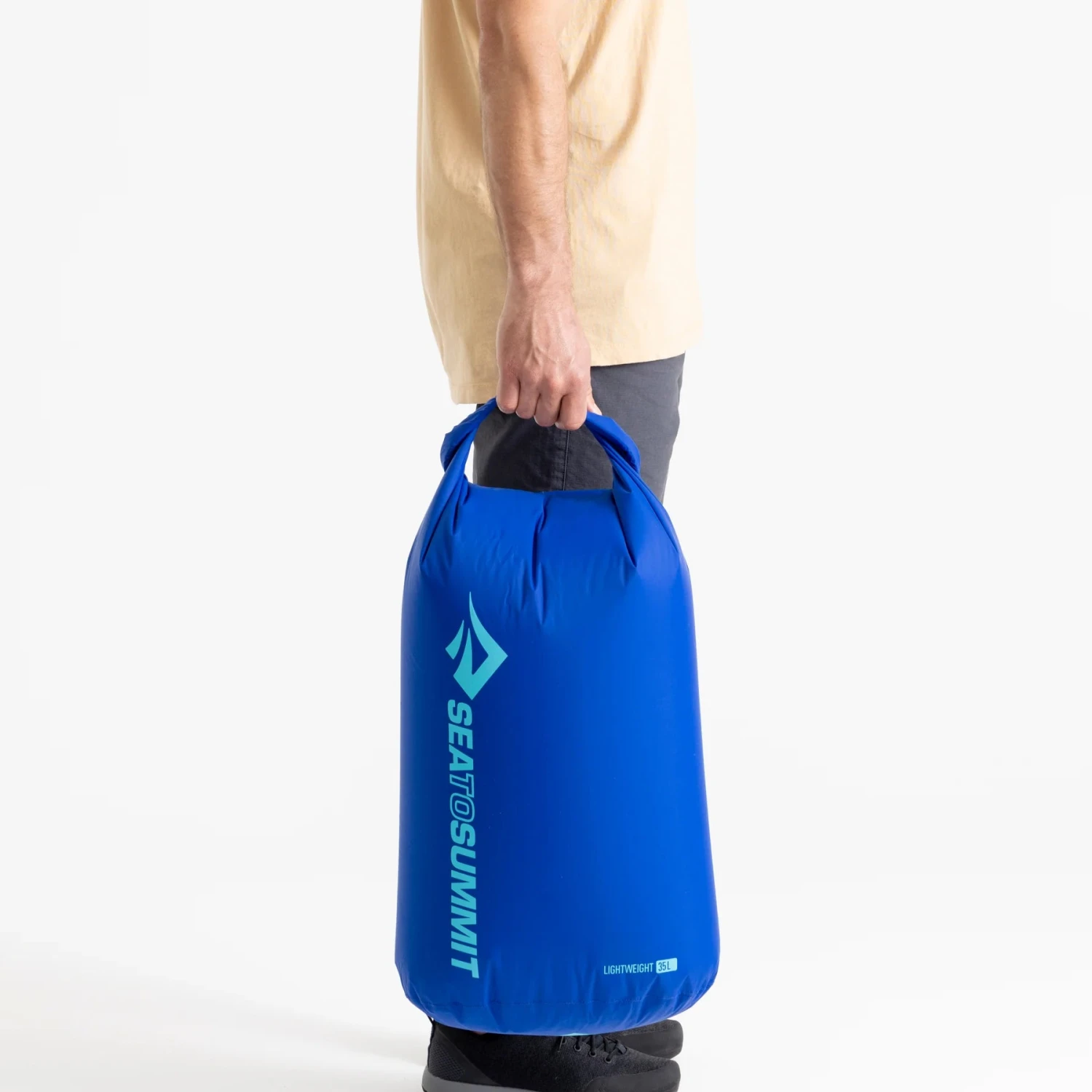 Sea To Summit 35 Litre Lightweight Dry Bag 4 Sea To Summit 35 Litre Lightweight Dry Bag - Image 2