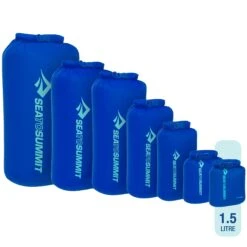 Sea To Summit 1.5 Litre Lightweight Dry Bag