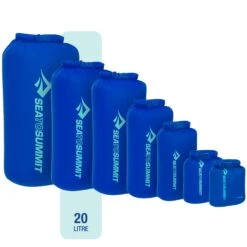 Sea To Summit 20 Litre Lightweight Dry Bag