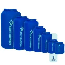 Sea To Summit 3 Litre Lightweight Dry Bag