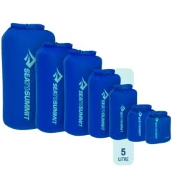 Sea To Summit 5 Litre Lightweight Dry Bag
