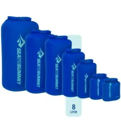 Sea To Summit 8 Litre Lightweight Dry Bag