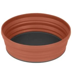 Sea To Summit XL-Bowl Large Pop Up Bowl -Camping Promotion Store XLBOWLRUST