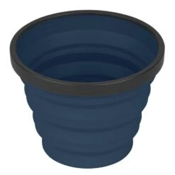 Sea To Summit X-Mug Pop Up Mug 19 Sea To Summit X-Mug Pop Up Mug -Camping Promotion Store XMUGNAVY