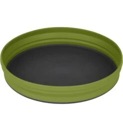 Sea To Summit X-Plate Pop Up Plate 22 Sea To Summit X-Plate Pop Up Plate -Camping Promotion Store XPLATEOLIVE