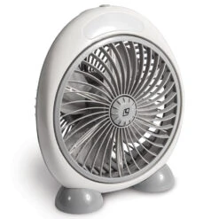 Companion Aerobreeze Lithium 17cm Rechargeable Fan