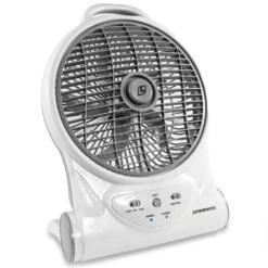 Companion Aerobreeze Lithium 25cm Rechargeable Fan