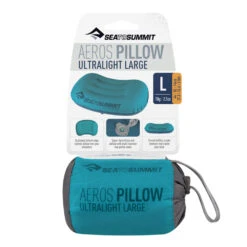 Sea To Summit Aeros Ultralight Pillow Large -Camping Promotion Store aerosul lrg3