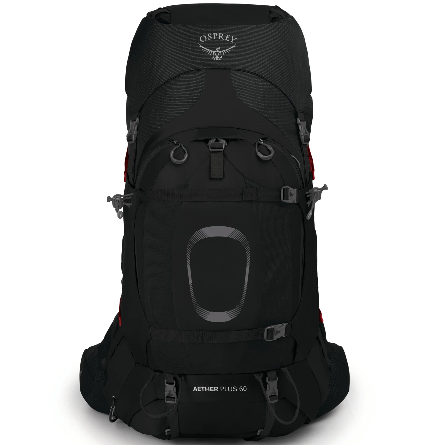 Osprey Aether Plus 60L Men's Hiking Pack 5 Osprey Aether Plus 60L Men's Hiking Pack - Image 3