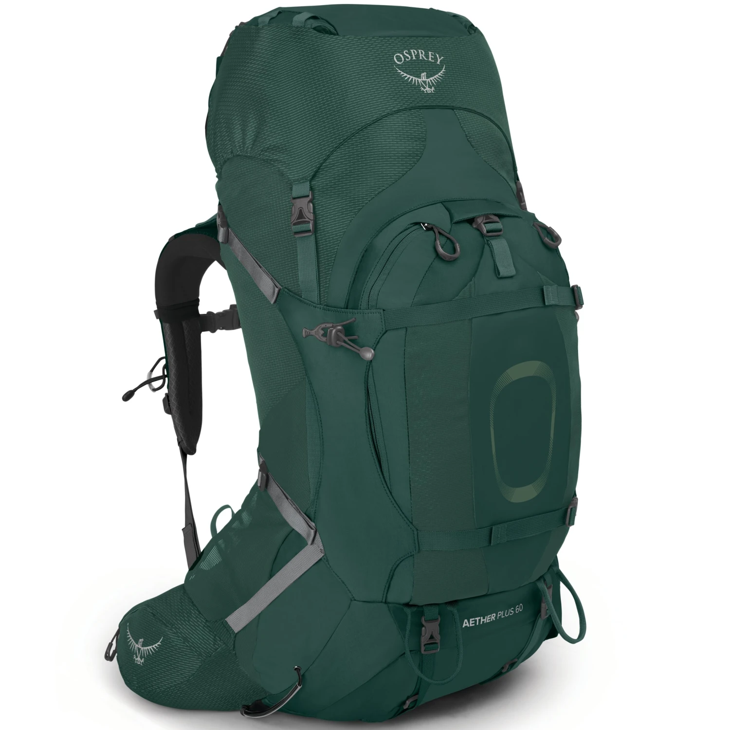 Osprey Aether Plus 60L Men's Hiking Pack 9 Osprey Aether Plus 60L Men's Hiking Pack - Image 7