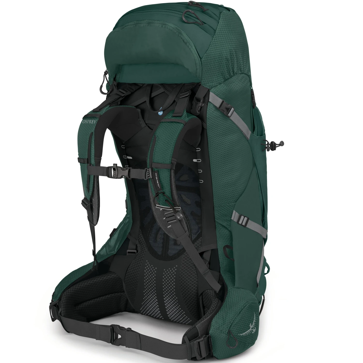 Osprey Aether Plus 60L Men's Hiking Pack 10 Osprey Aether Plus 60L Men's Hiking Pack - Image 8